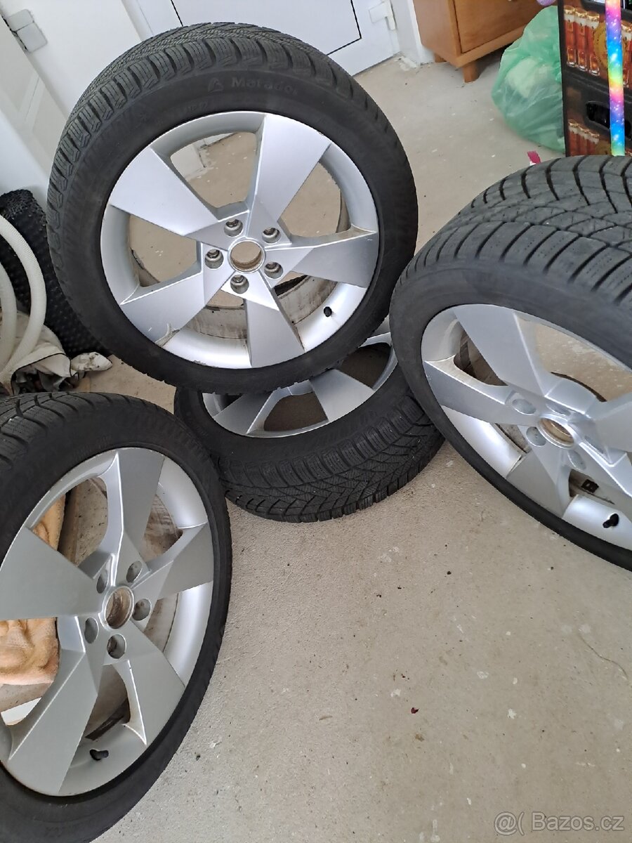 Alu kola Denom r17 5x112