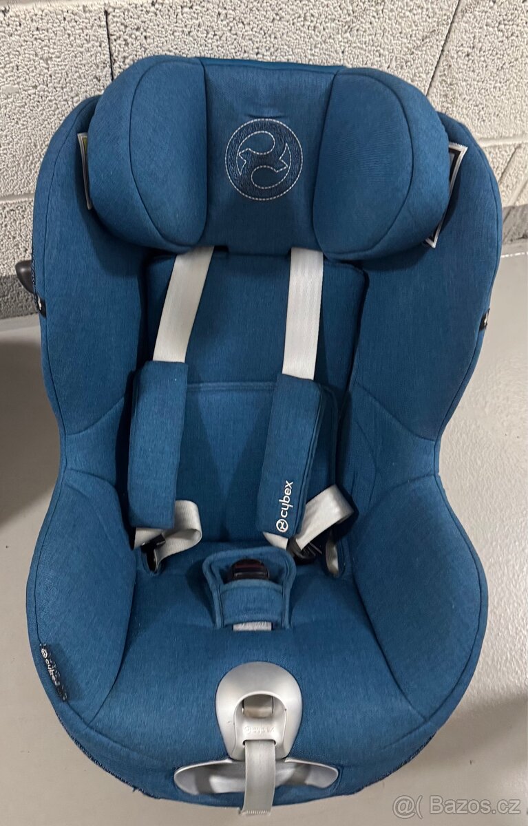 Cybex Platinum Sirona + otocna baze Z