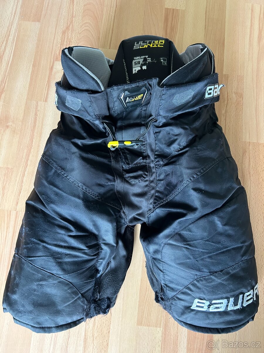 Hokejové kalhoty bauer supreme ultrasonic