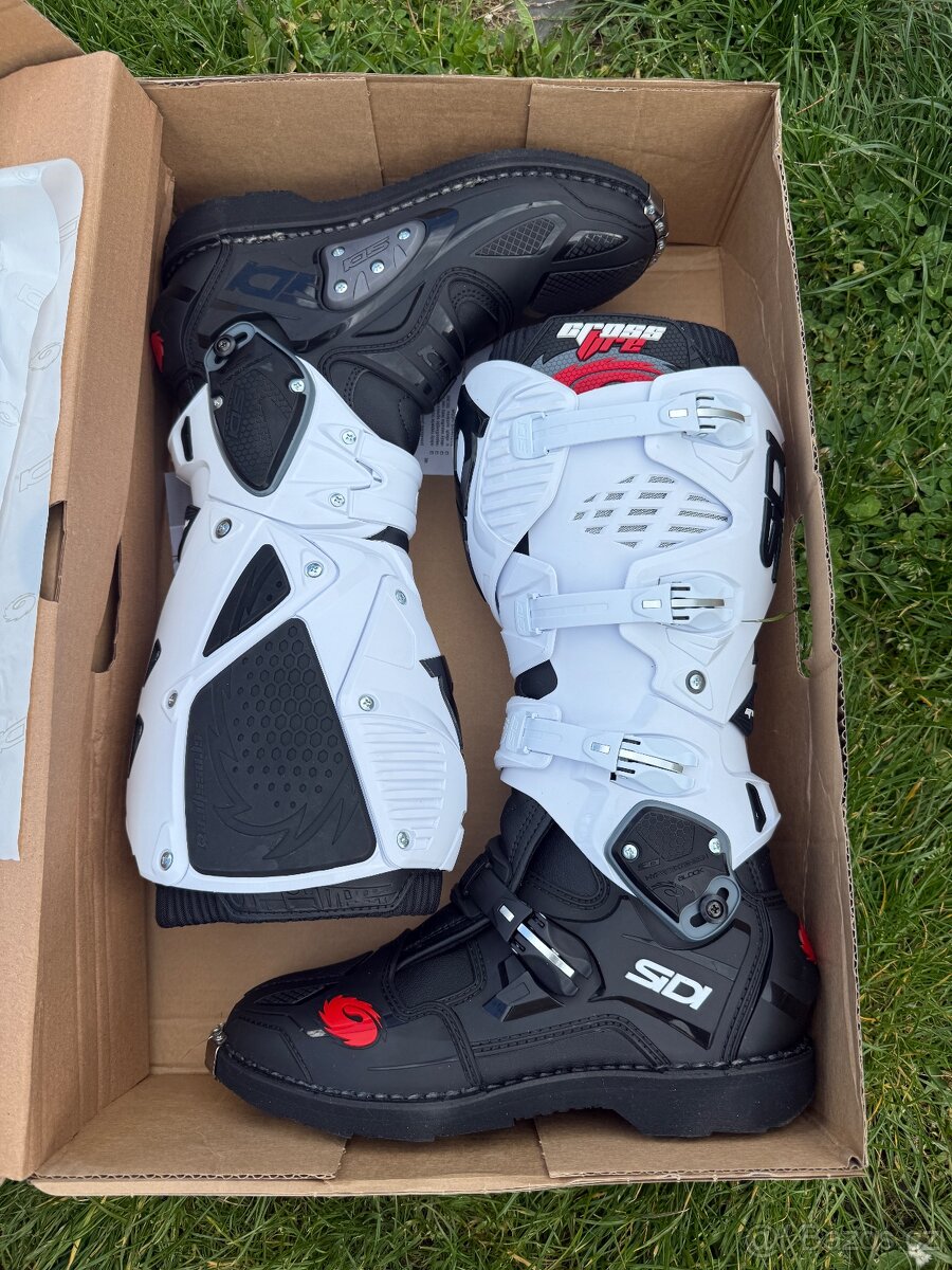 Sidi,Gaerne sg22 boty