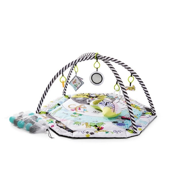 Vzdělávací podložka Kinderkraft SmartPlay