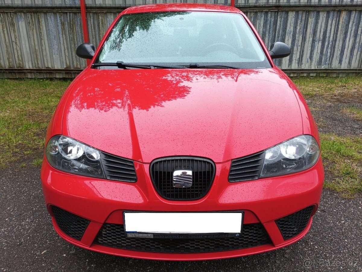 Seat Ibiza BXVX0SG