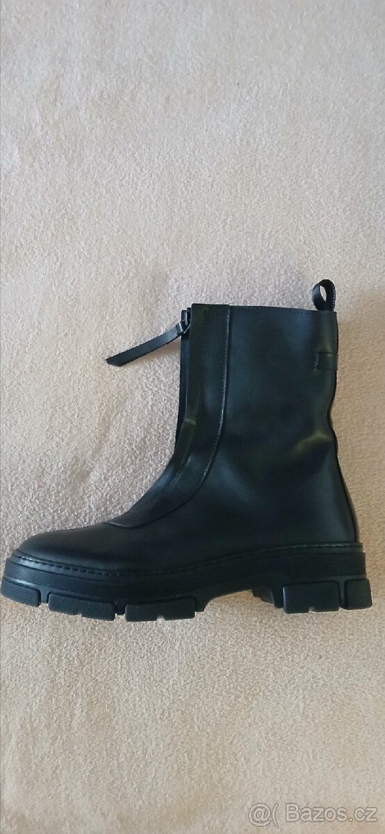 Gant Monthike G00 černá