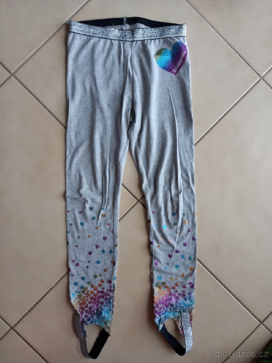 Legíny Desigual 120/128