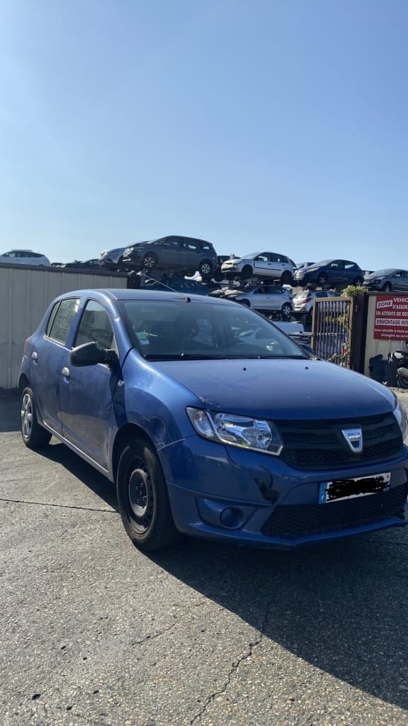Dacia Sandero II 1,2i