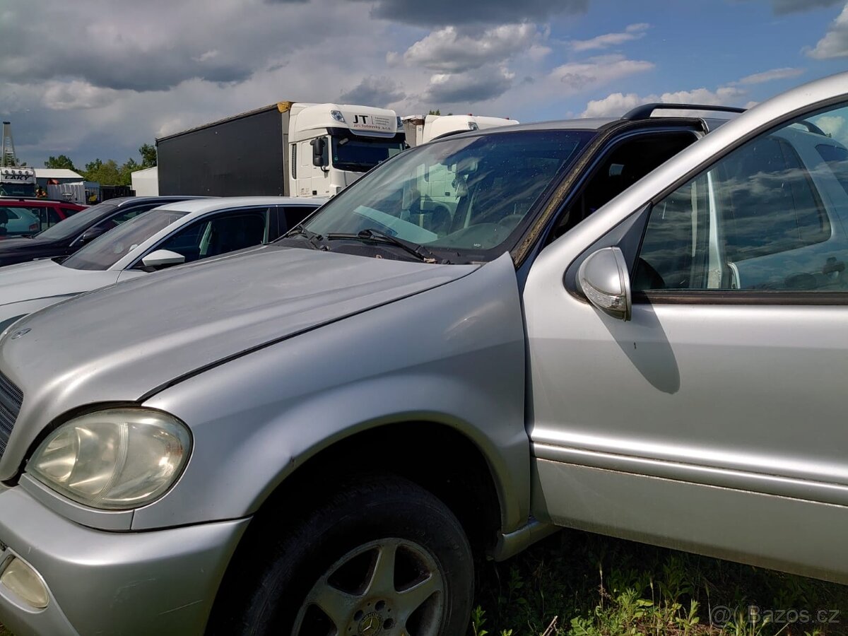Mercedes ML 270 cdi