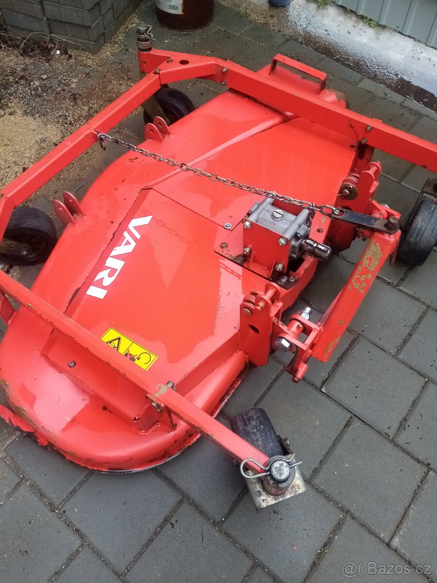 Sekačka na trávu