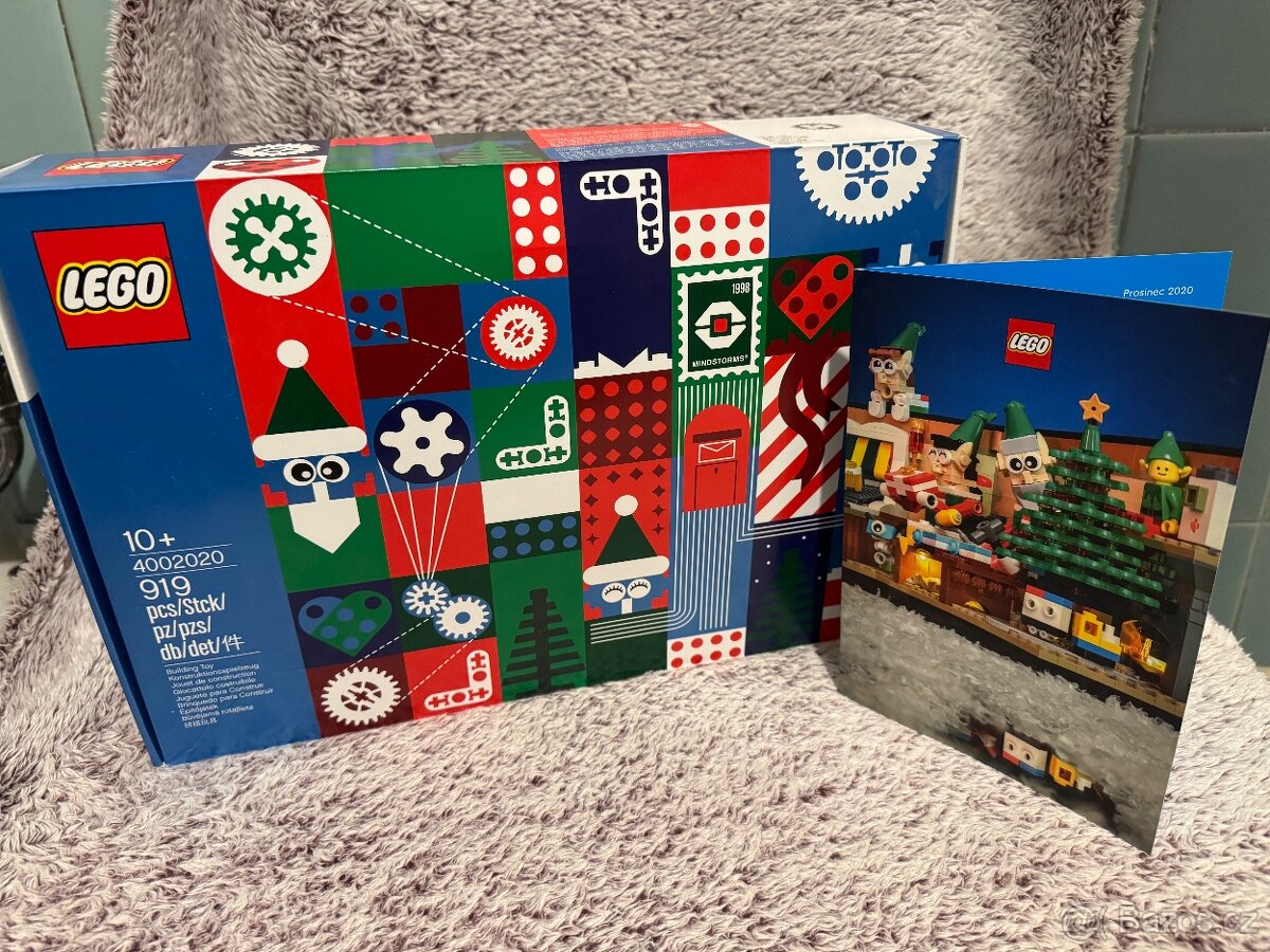 Lego Limited Edition 4002020
