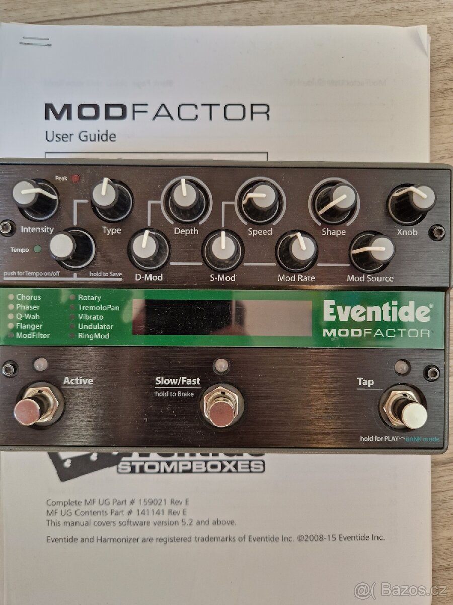 Eventide Modfactor