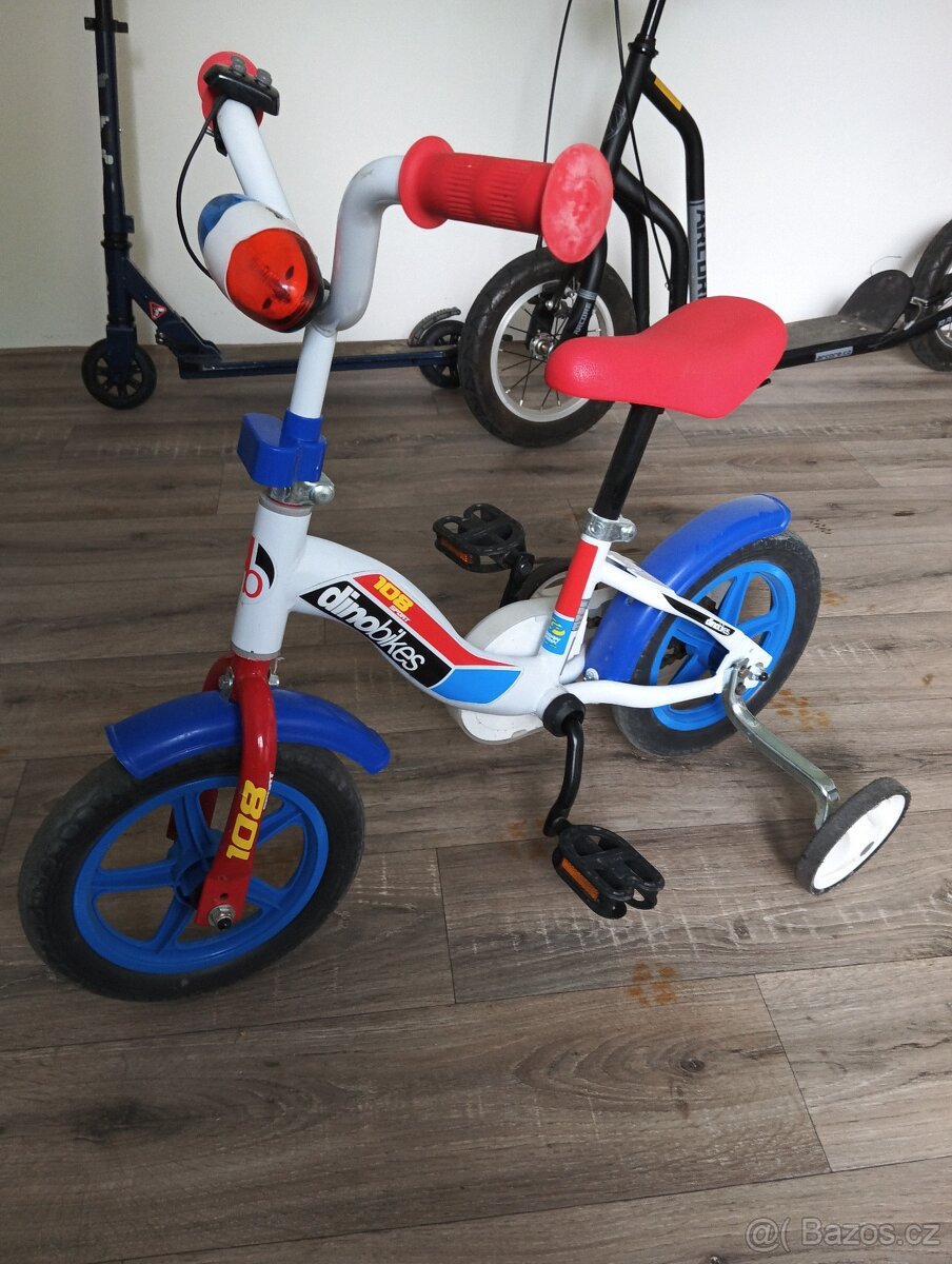 Dětské kolo