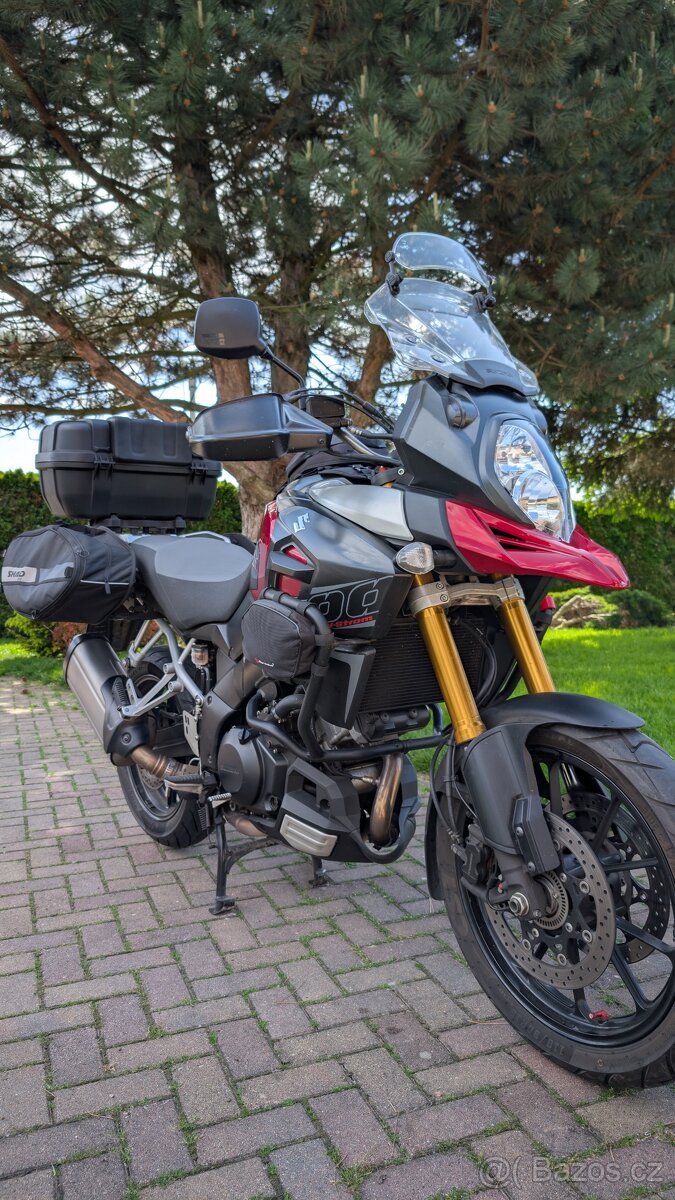 Suzuki V strom 1000 DL