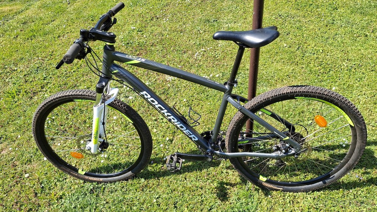 Horské kolo RockRider ST520 , 27,5 "vel. L, na 170-185 cm