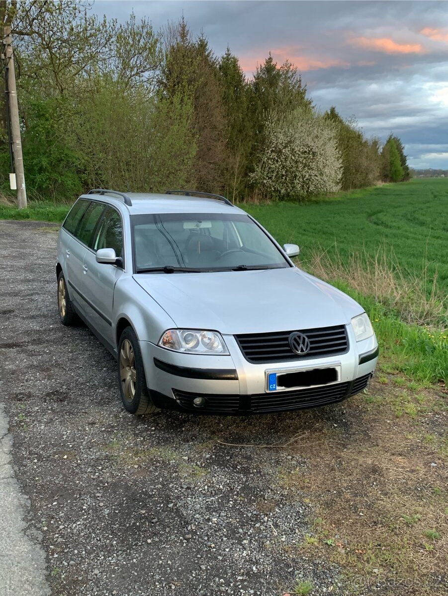 Volkswagen Passat B5.5 Combi 3BG