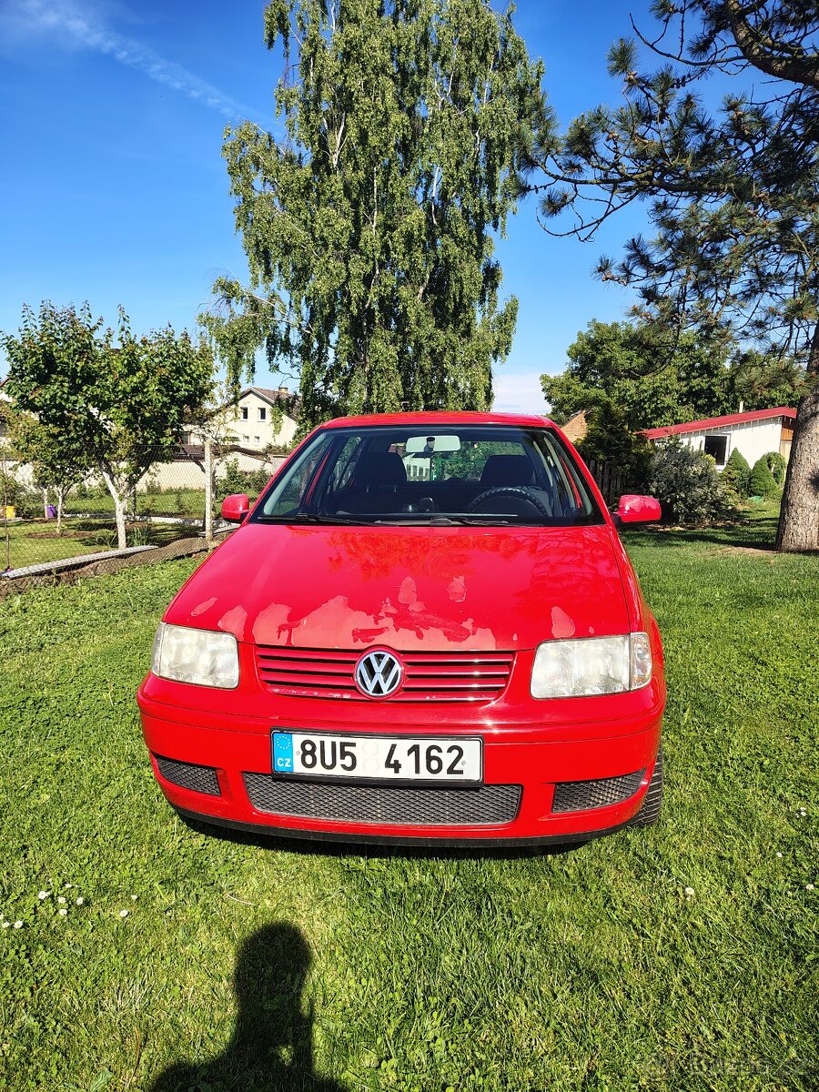 Volkswagen Polo 2001