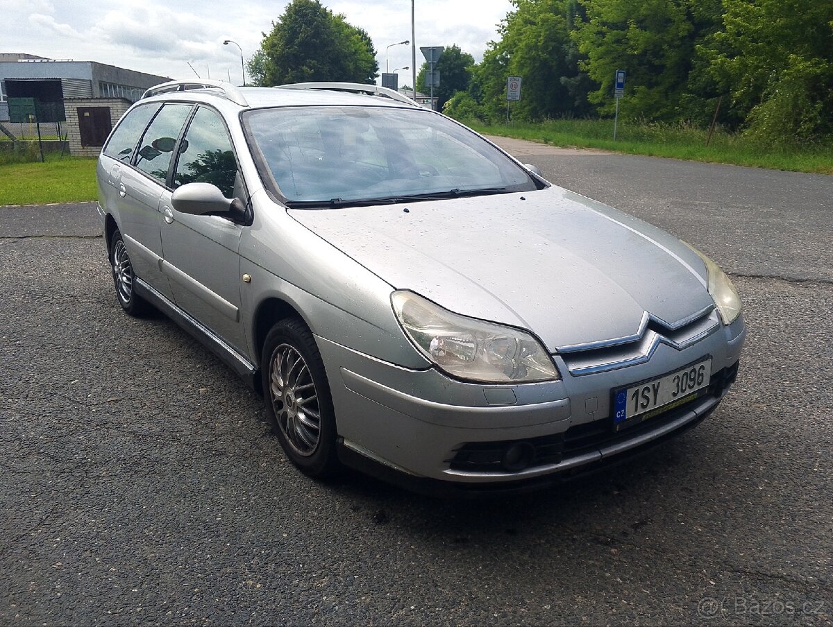 Citroen C5 2.0 HDI 100 kw