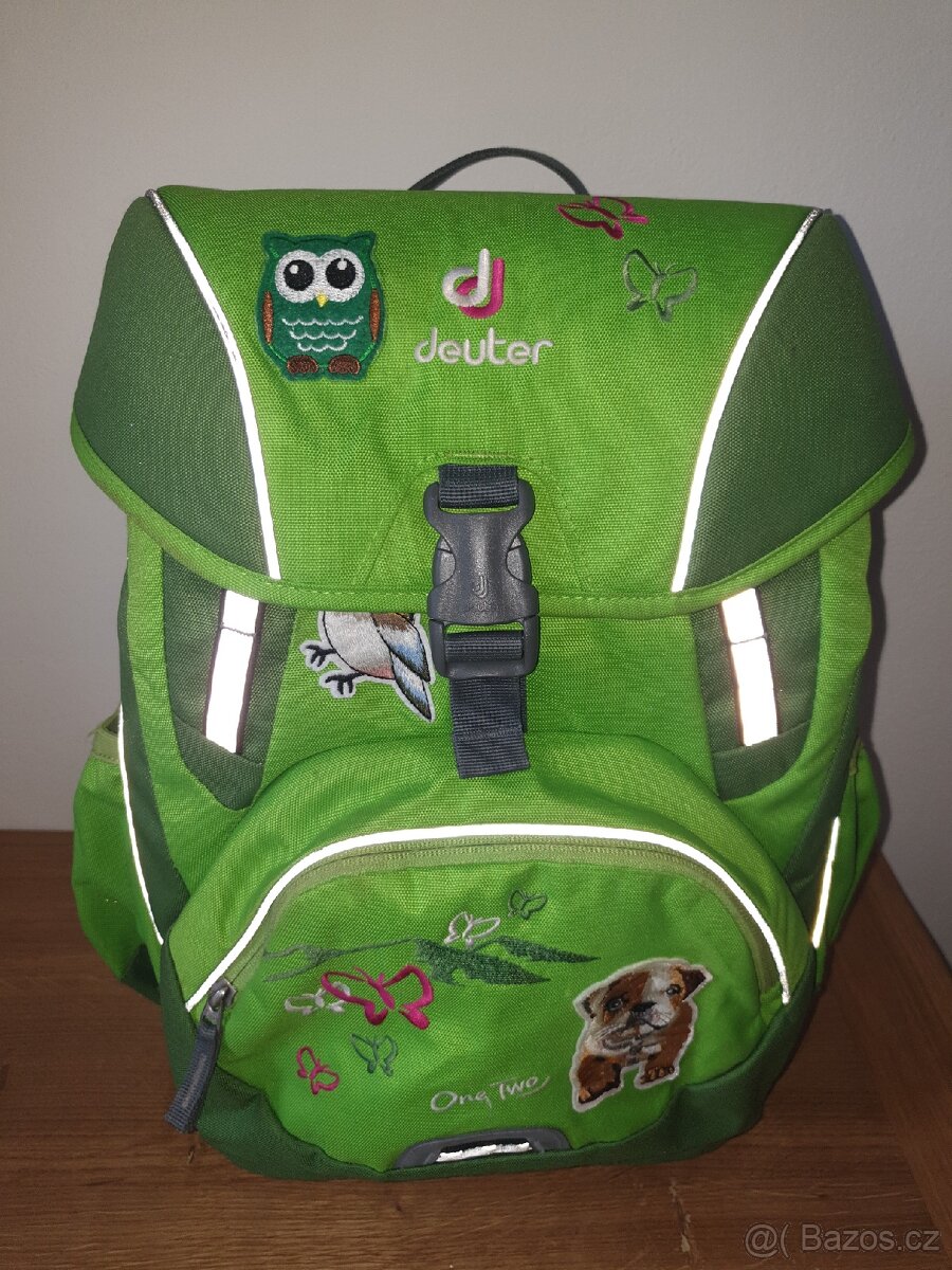 Aktovka Deuter One Two