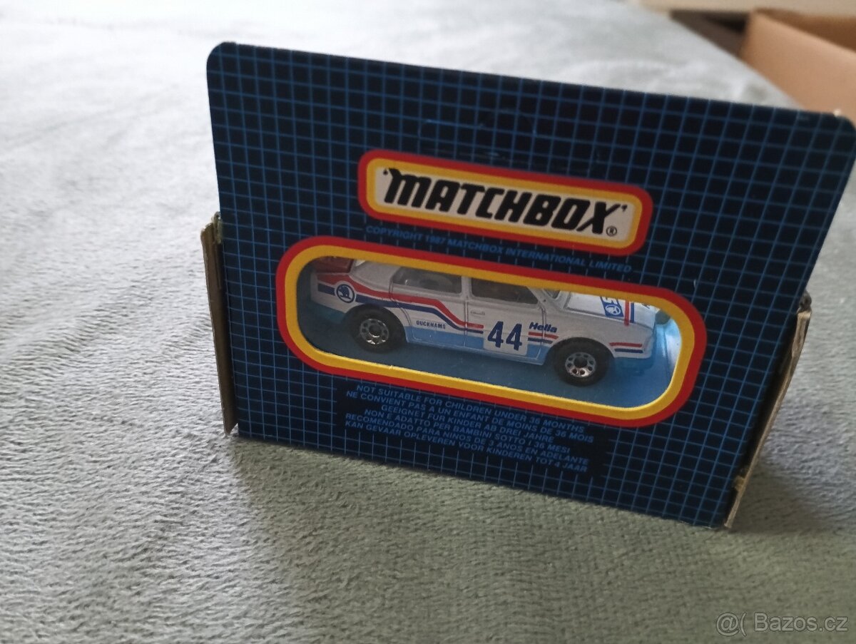 Škoda 130 LR Matchbox