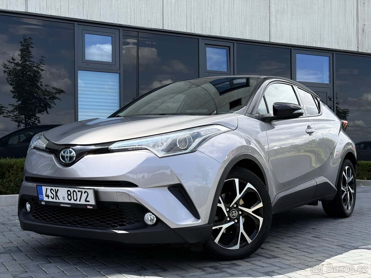 Toyota C-HR Hybrid / 2018 / ČR