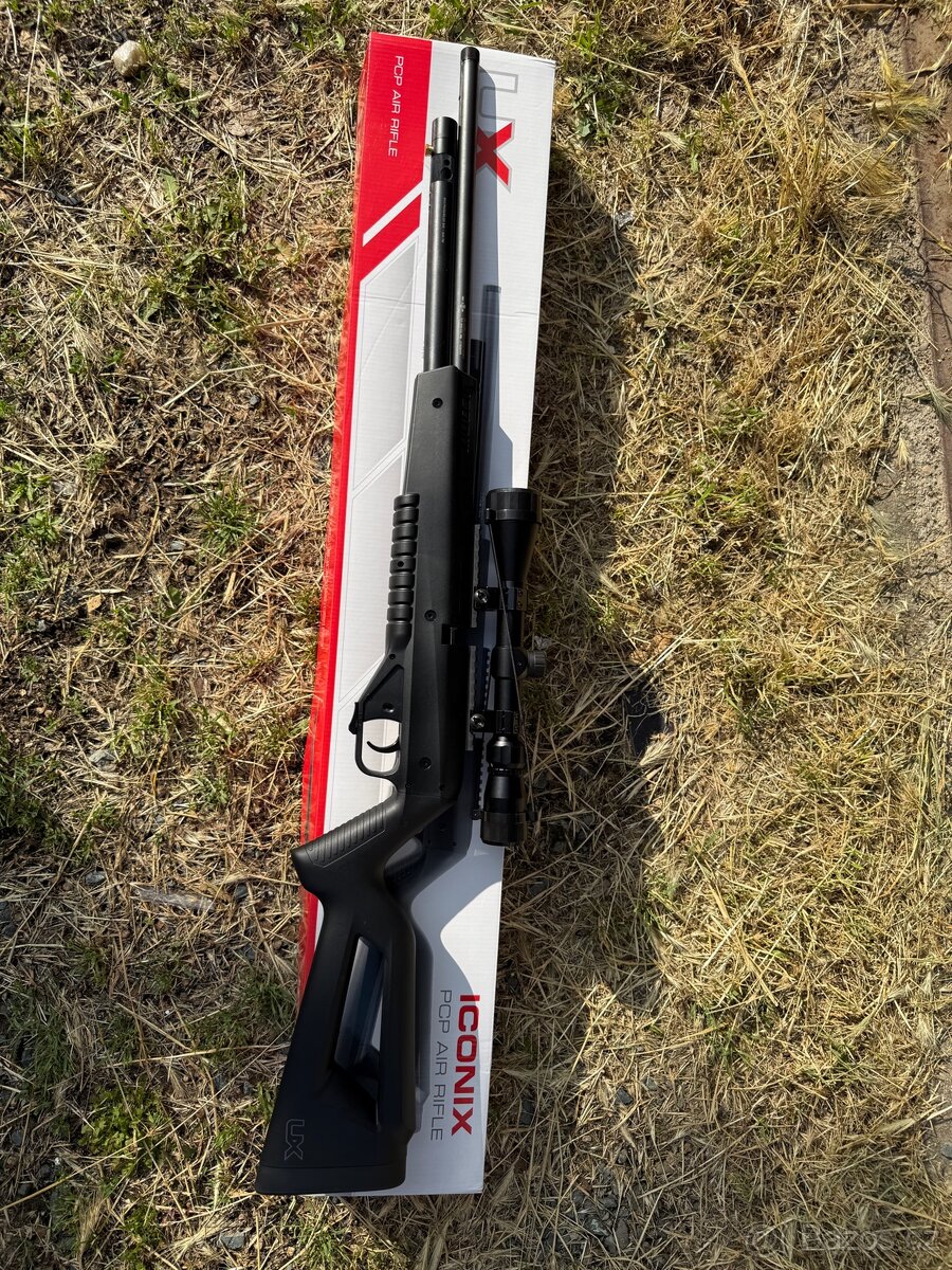 PCP Umarex Iconix 5,5 40J
