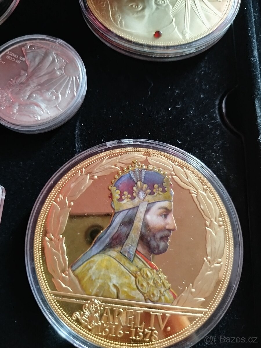 Prodám mince