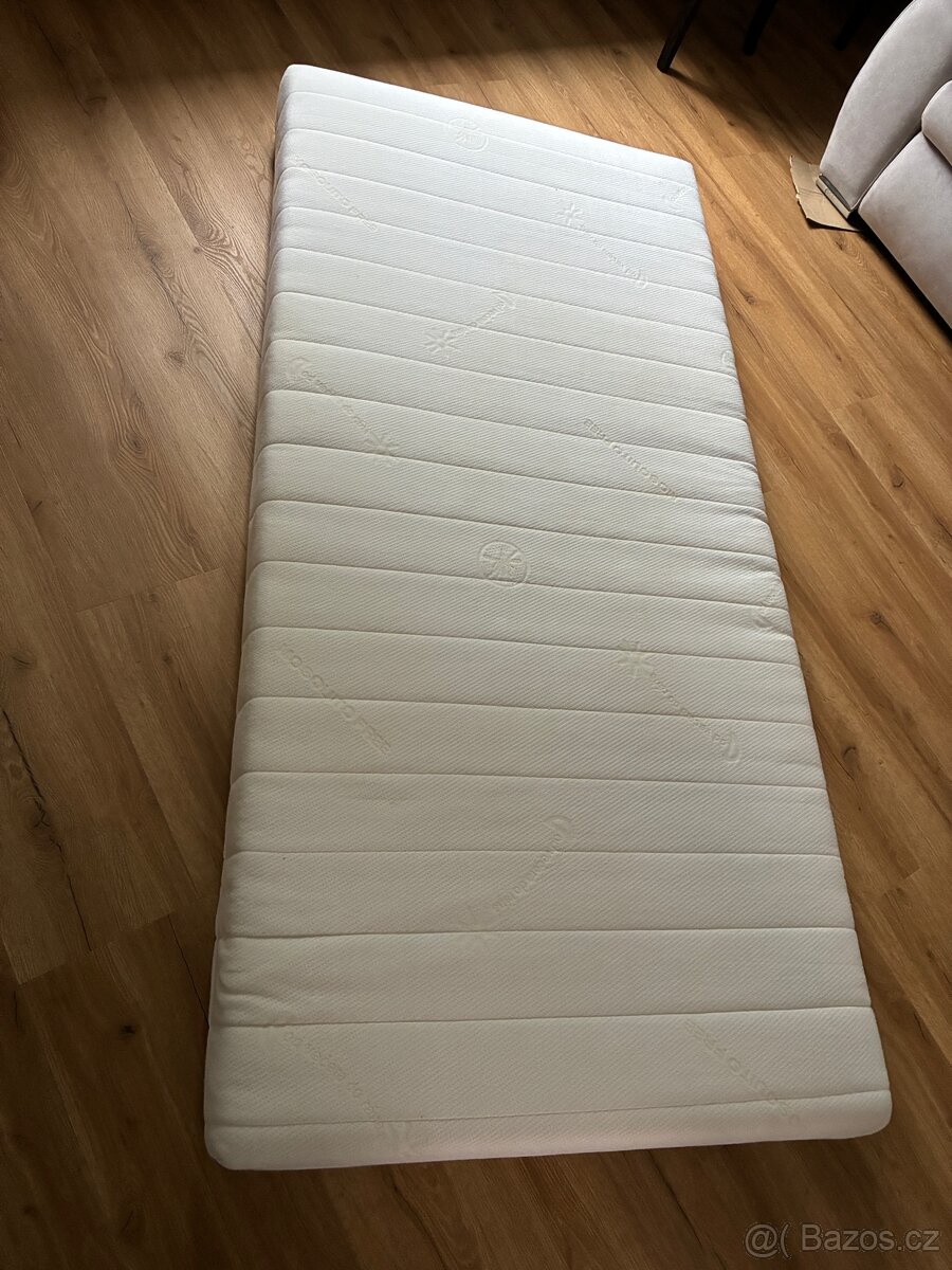 Kvalitní česká matrace gumotex 190x90x15