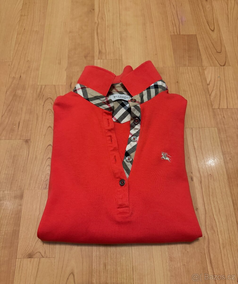 Burberry damske tricko