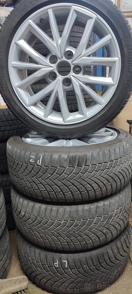 17´´ Toyota Corolla 225/45 R17 5x114.3 2021