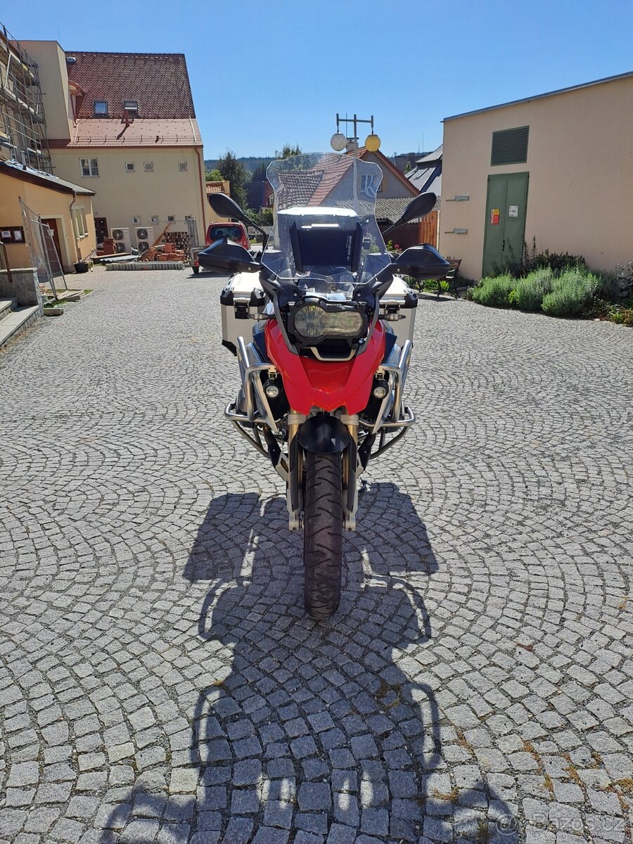 BMW R2200GS LC