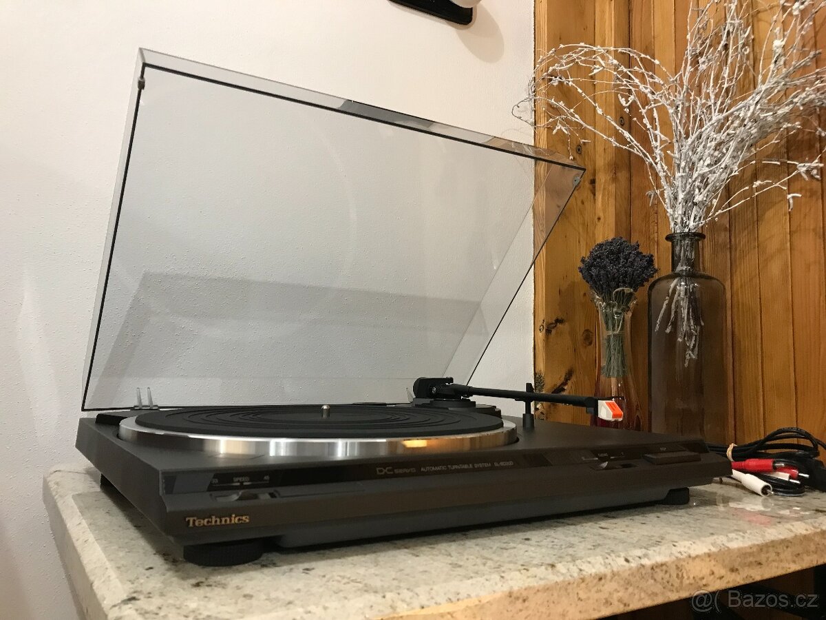 Technics SL-BD20 Stav nového Top