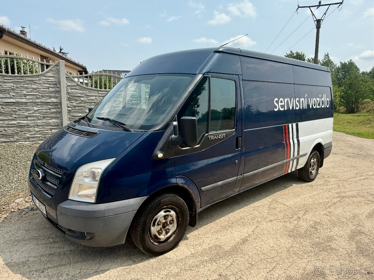 Transit 2.2TDCI 92kw