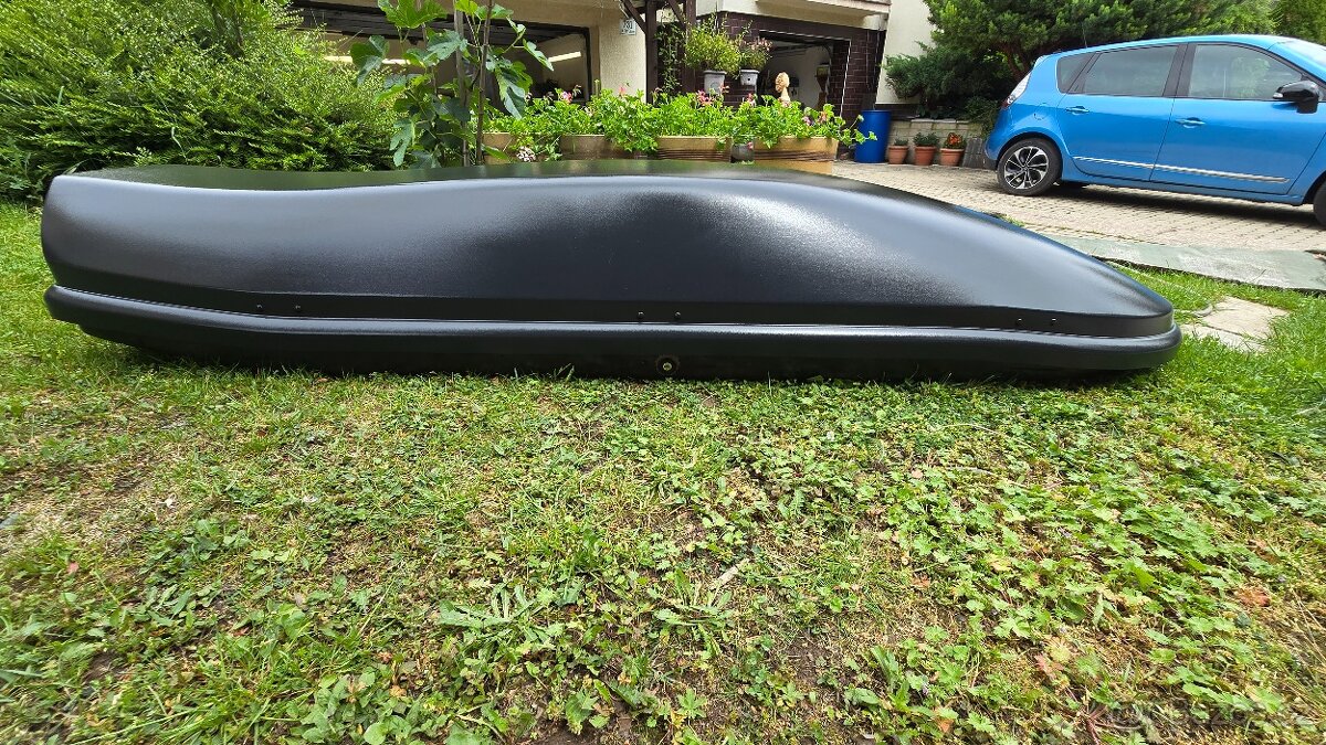 Thule Spirit 780 – střešní box 380 l, oboustranné otevírání,