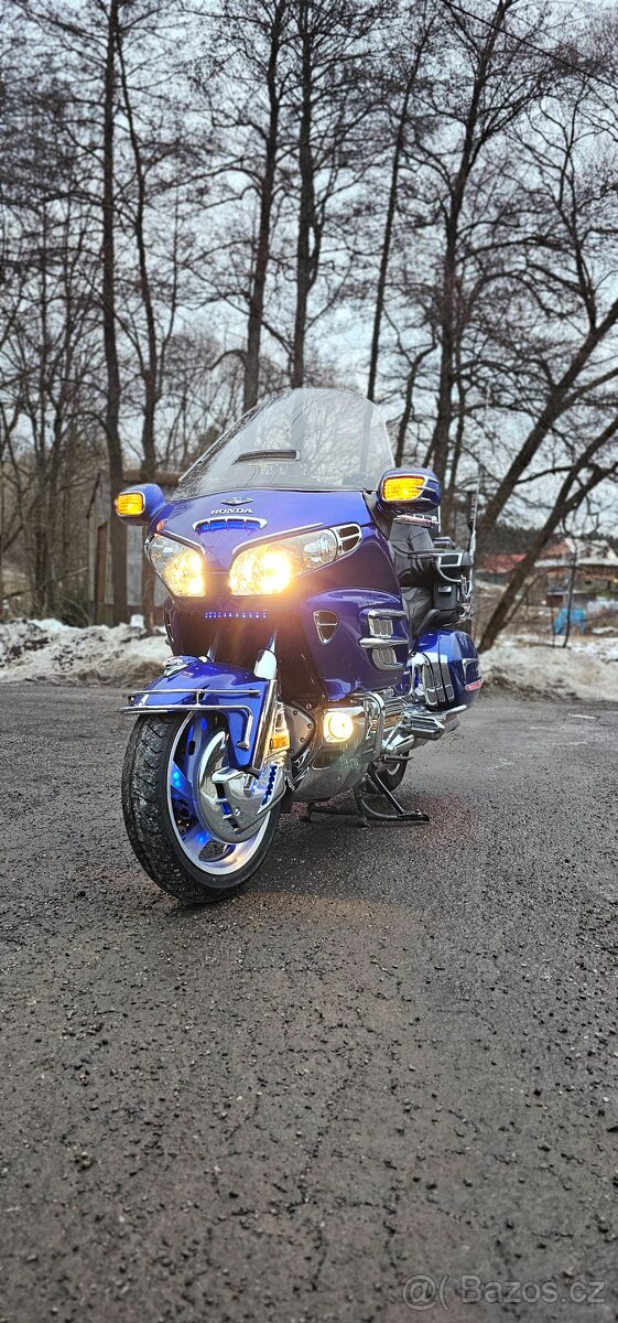 Honda Goldwing 1800