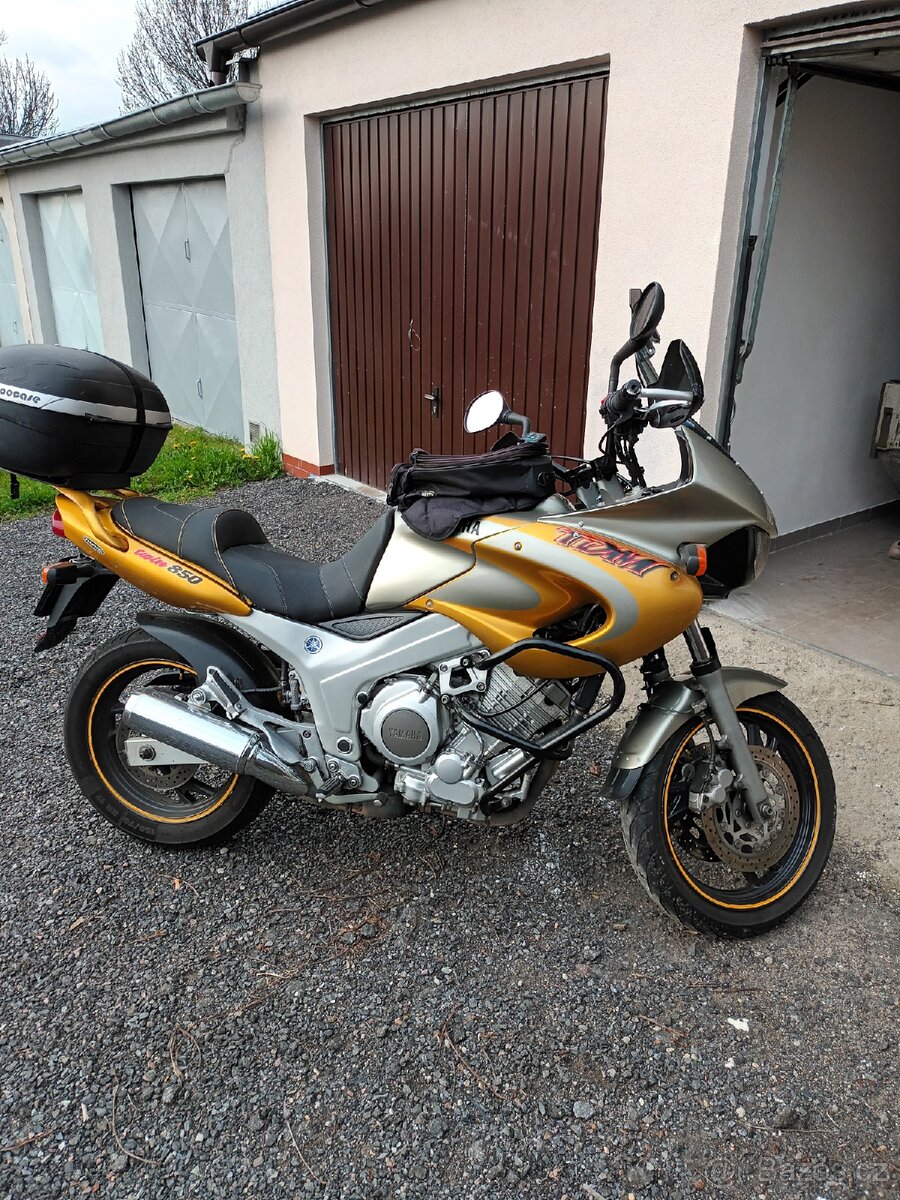 Yamaha TDM 850