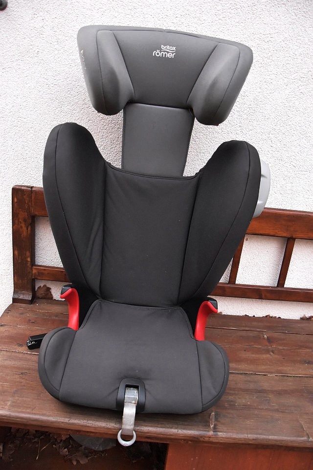 Autosedačka Britax-Römer KIDFIX SL SICT 15-36 kg