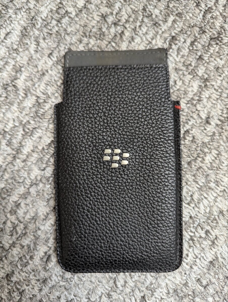 BlackBerry originální pouzdro kožené