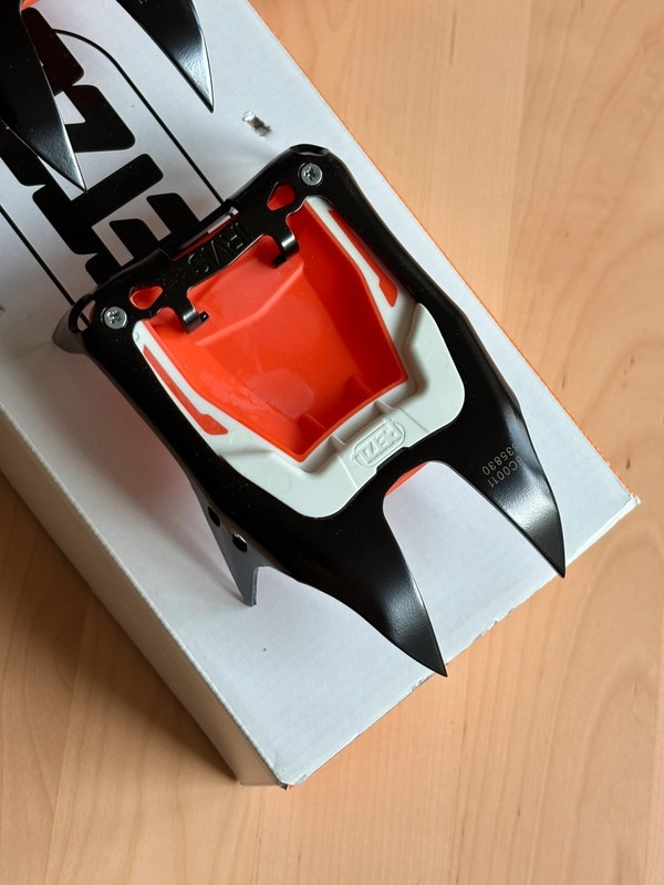 Petzl Irvis front