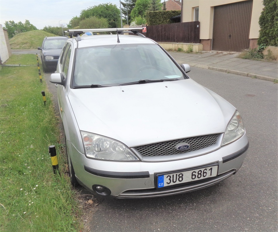 Ford Mondeo MK3 2.0 TDDI kombi náhradní díly