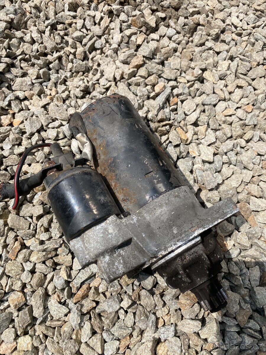 Startér 1.9TDI 85kw