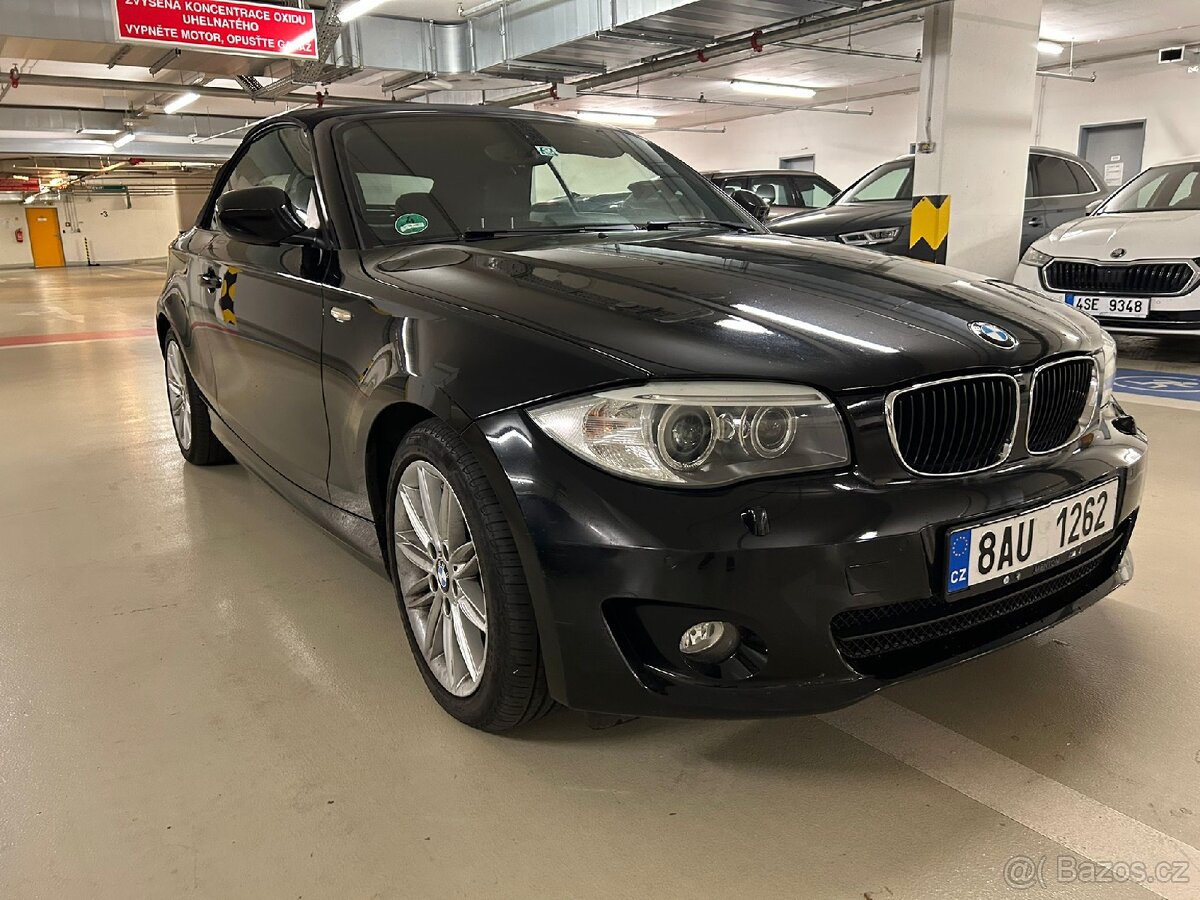 BMW 1 118D Kabriolet