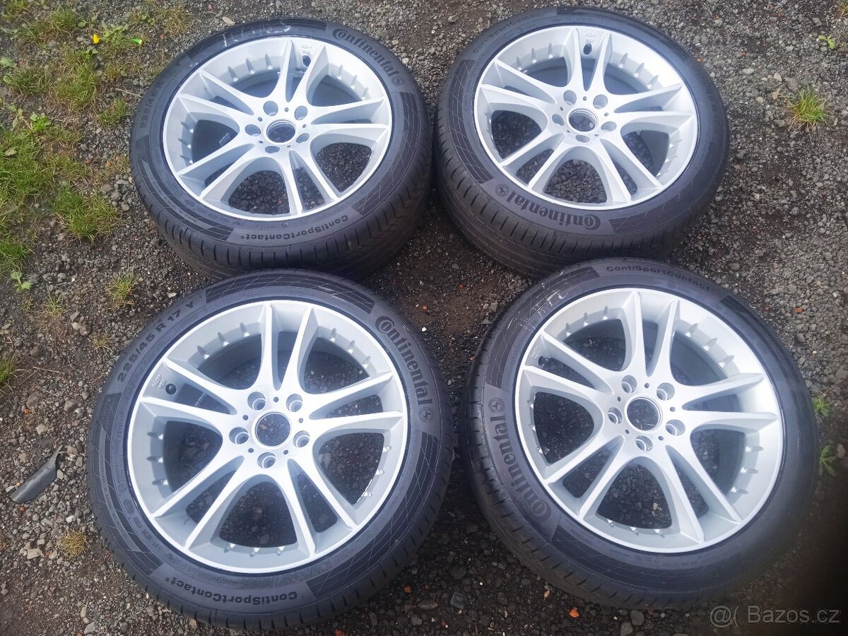 7,5Jx 17 EH2 225/45 R17Y