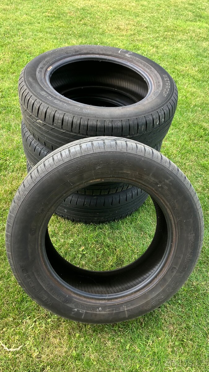 Letní pneu Nokian Wetproof 185/65 R15