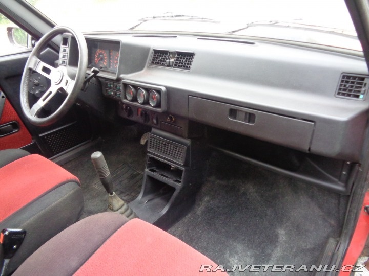 fiat RITMO 105 TC Abarth