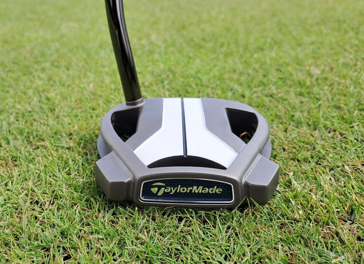 Taylormade Spider Tour X Double Bend Putter