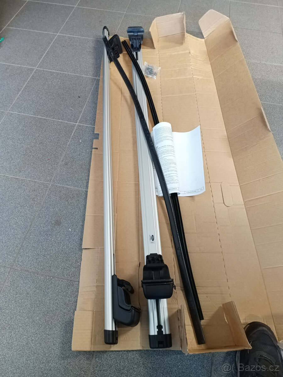 střešní nosiče Ford connect