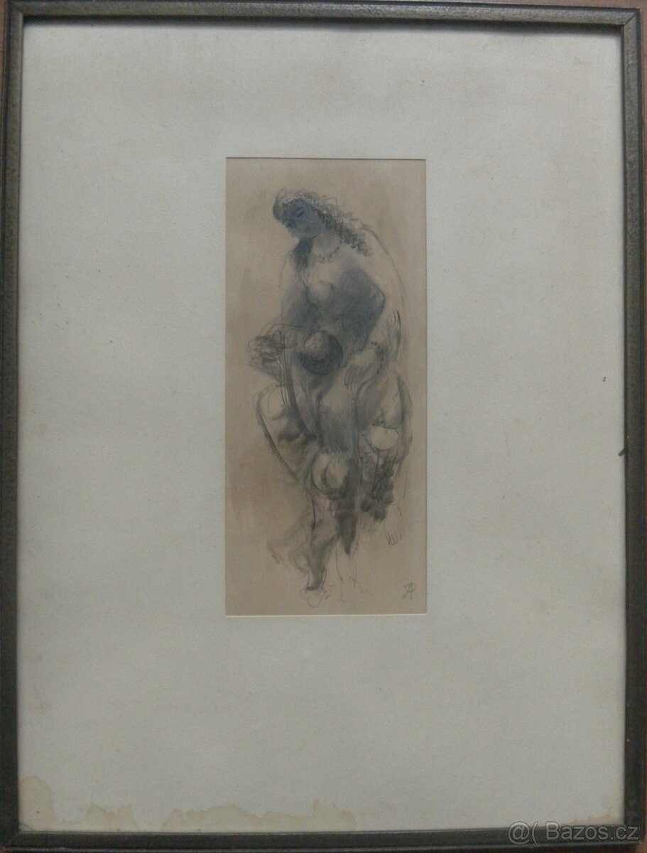 Antonín Procházka - Matka - Sleva.