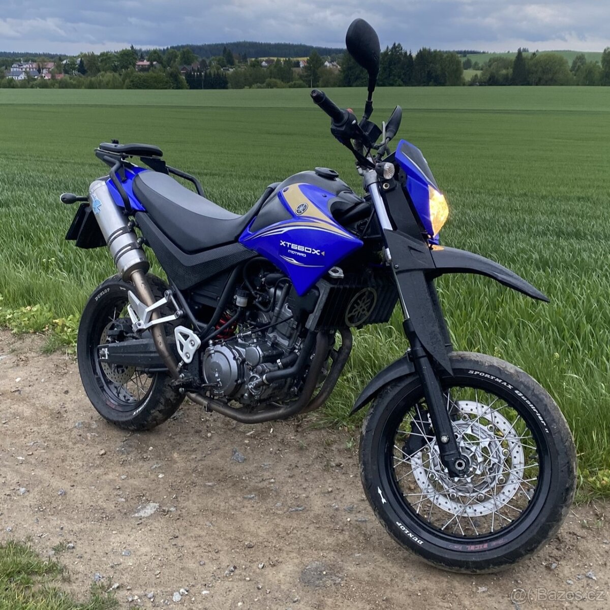Yamaha XT660X