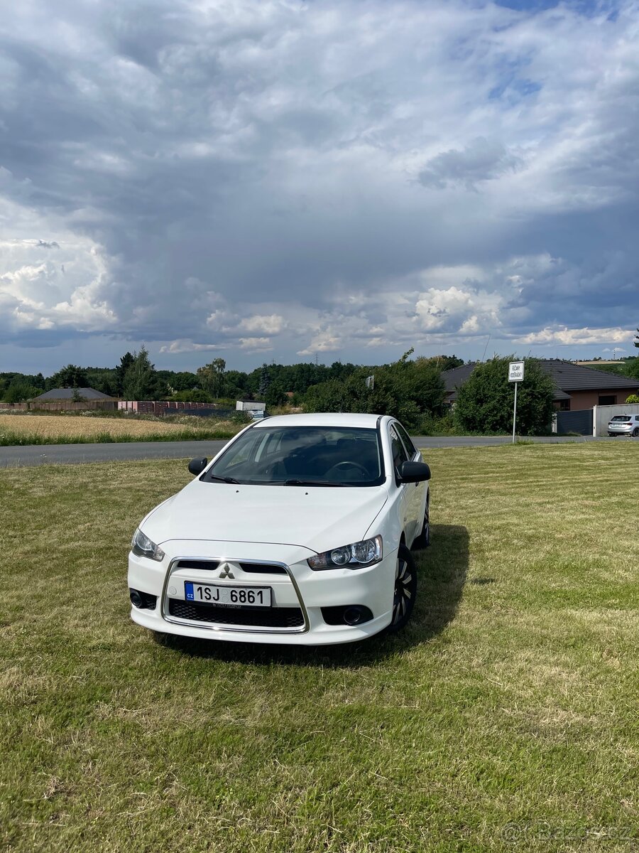 Mitsubishi Lancer sportback