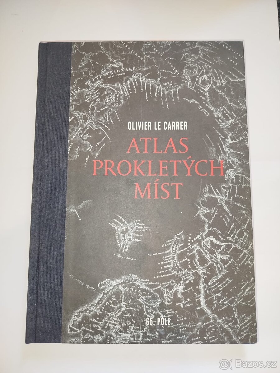 Atlas prokletých míst