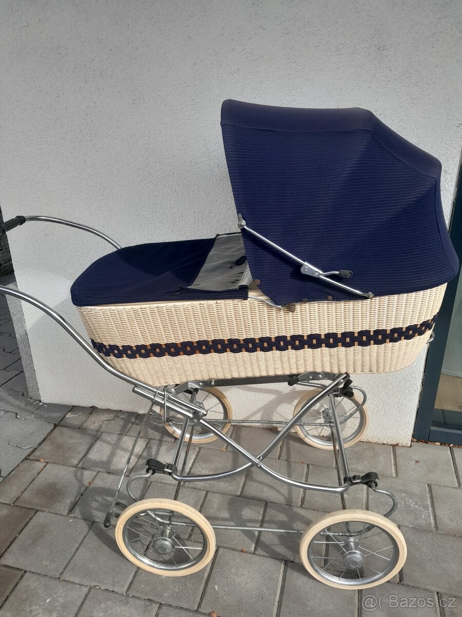 Retro kocarek