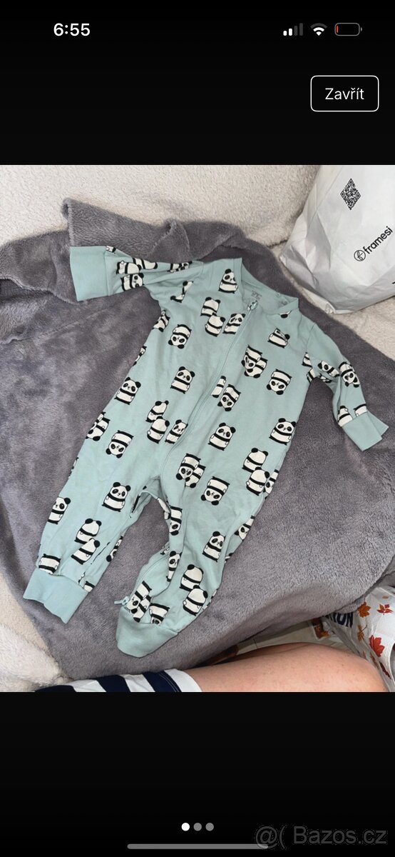 Plno dětského oblečení lindex unisex nebo holka